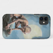 Coques Case-Mate iPhone GOLLUM™ avec lune (Dos (Horizontal))