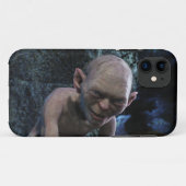 Coques Case-Mate iPhone GOLLUM™ avec sourire (Dos (Horizontal))