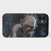Coques Case-Mate iPhone GOLLUM™ avec sourire (Dos (Horizontal))