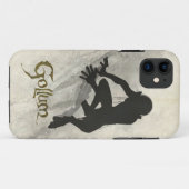 Coques Case-Mate iPhone GOLLUM™ Concept Sketch (Dos (Horizontal))