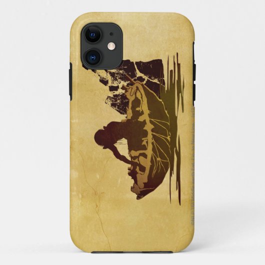 Coques Case-Mate iPhone GOLLUM™ dans un arbre (Dos)