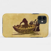 Coques Case-Mate iPhone GOLLUM™ dans un arbre (Dos (Horizontal))