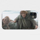 Coques Case-Mate iPhone GOLLUM™ et Samwise (Dos (Horizontal))