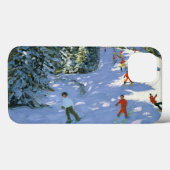 Coques Case-Mate iPhone Gondola Alpes autrichiennes 2004 (Verso (horizontal))