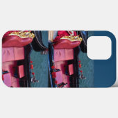 Coques Case-Mate iPhone Gondole de luxe côtière à Venise (Verso (horizontal))