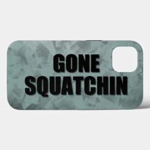 Case-Mate iPhone Case Gone Squatchin