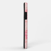 Coques Case-Mate iPhone Gone Squatching sur camouflage rose (Dos/Droite)