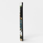 Coques Case-Mate iPhone Gonflage du jouet de plage (Dos/Gauche)