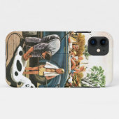 Coques Case-Mate iPhone Gonflage du jouet de plage (Dos (Horizontal))