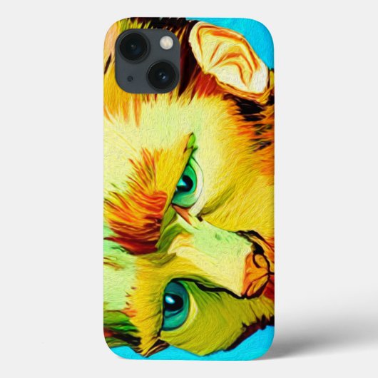 Coques Case-Mate iPhone Goocat (Verso)