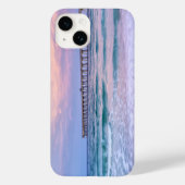 Coques Case-Mate iPhone Good Morning Navarre Beach Pier (Verso)