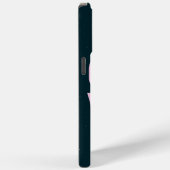 Coques Case-Mate iPhone GOOD VIBES - Personnalisé (Verso / Droite)