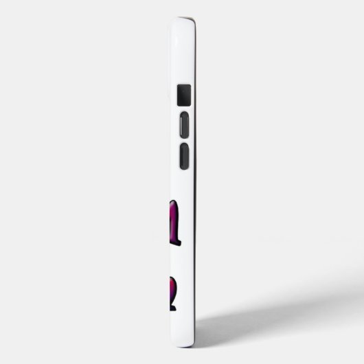 Coques Case-Mate iPhone Google Design (Verso / Gauche)