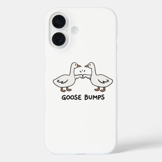 Coques Case-Mate iPhone Goose pumps  (Verso)
