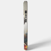 Coques Case-Mate iPhone Gordon Setters, Passion pour les oiseaux, Art (Verso / Gauche)