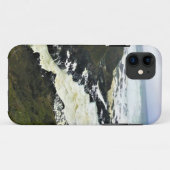 Coques Case-Mate iPhone Gorge de Cook, cap Perpetua, côte de l'Oregon (Dos (Horizontal))