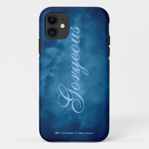 Coque iPhone 11 Gorgeux Ciel Bleu