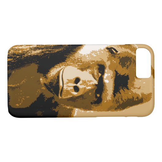 Coques Case-Mate iPhone Gorilla (Dos (Horizontal))