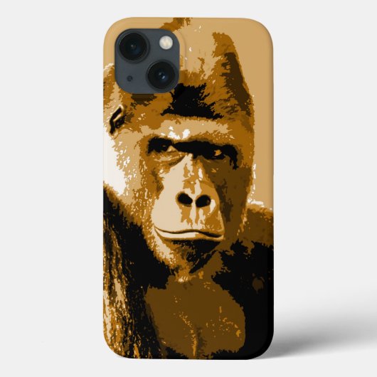 Coques Case-Mate iPhone Gorilla (Verso)