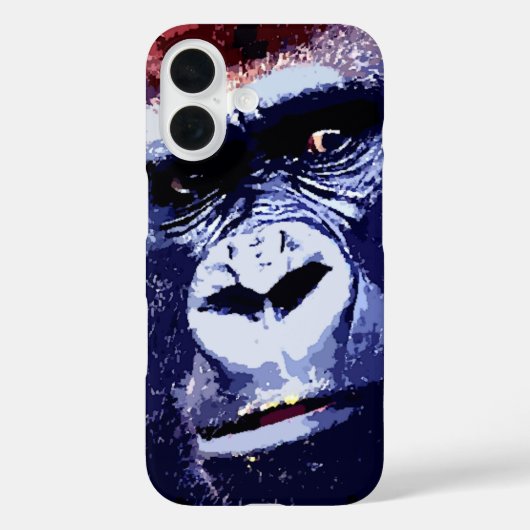 Coques Case-Mate iPhone Gorilla (Verso)
