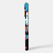 Coques Case-Mate iPhone Gorilla Bodybuilder Lifter Pop Art Dessin (Verso / Gauche)