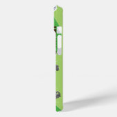 Coques Case-Mate iPhone Gorilla n'est pas un singe (Verso / Gauche)