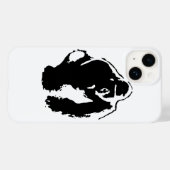 Coques Case-Mate iPhone Gorilla Pop Art exclusif (Verso (horizontal))