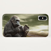 Coques Case-Mate iPhone Gorilla prend la tablette (Dos (Horizontal))