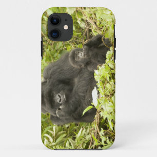 Case-Mate iPhone Case Gorille des montagnes, Gorilla beringei (anciennem