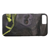 Coques Case-Mate iPhone Gorille renversant (Dos (Horizontal))