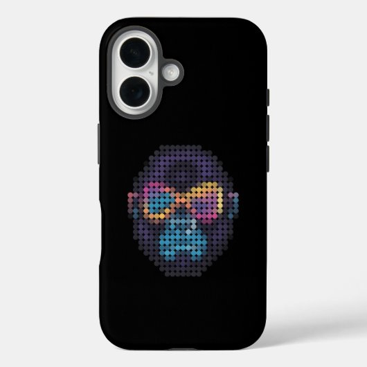 Coques Case-Mate iPhone GORILLUMINATE iPhone ケース D401 (Verso)