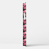 Coques Case-Mate iPhone Gote Goth Funny Pink Motif crâne (Verso / Droite)