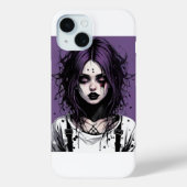 Coques Case-Mate iPhone Goth4lyf (Verso)