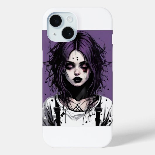 Coques Case-Mate iPhone Goth4lyf (Verso)