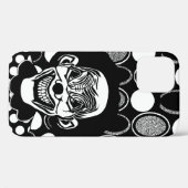 Coques Case-Mate iPhone goth Evil Monster Clown déplaisant Scary Circus ar (Verso (horizontal))