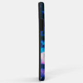 Coques Case-Mate iPhone Goth oriental fleur sauvage (Dos/Droite)