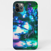 Coques Case-Mate iPhone Goth oriental fleur sauvage (Dos)