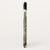 Coques Case-Mate iPhone Goth School Girl (Dos/Droite)