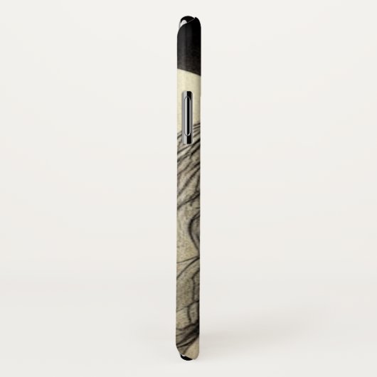 Coques Case-Mate iPhone Goth School Girl (Dos/Droite)