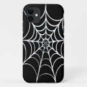 Coques Case-Mate iPhone Goth Spider Web (Dos)