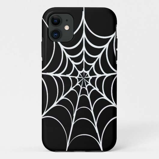 Coques Case-Mate iPhone Goth Spider Web (Dos)