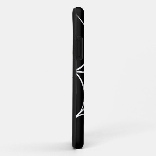 Coques Case-Mate iPhone Goth Spider Web (Dos/Droite)