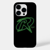 Coques Case-Mate iPhone Gotham Knights Robin Logo (Verso)