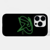 Coques Case-Mate iPhone Gotham Knights Robin Logo (Verso (horizontal))