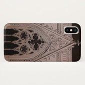 Coques Case-Mate iPhone Gothic façade iPhone / iPad case (Dos (Horizontal))