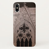 Coques Case-Mate iPhone Gothic façade iPhone / iPad case (Dos)