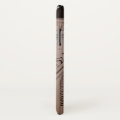 Coques Case-Mate iPhone Gothic façade iPhone / iPad case (Dos/Droite)