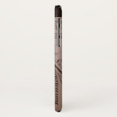 Coques Case-Mate iPhone Gothic façade iPhone / iPad case (Dos/Gauche)