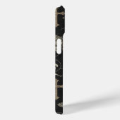 Coques Case-Mate iPhone Gothic Moth & Cross Damask Phone Case (Verso / Droite)