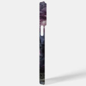 COQUES Case-Mate iPhone GOTHIC PURPLE ÉFFRAYANT HAUNTED HOUSE (Verso / Droite)